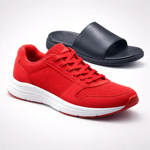 Footwear category